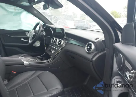 2022 Mercedes-Benz Glc 300 4Matic Suv from USA, damaged, VIN W1N0G8EB2NV384550